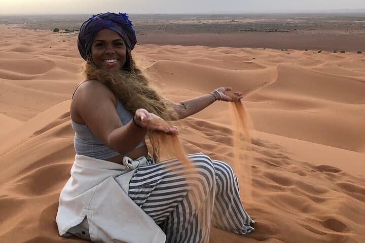Fes to Merzouga: 2-Day Private Luxury Desert Camp Experience photo 4