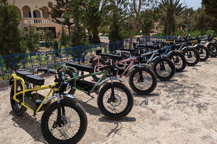 Essaouira Electric Motorcycle Circuit: 75-Min Seafront & Medina Ride photo 5