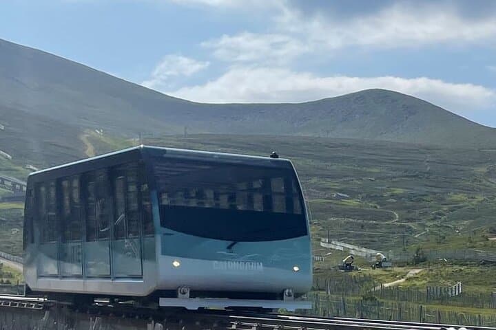 Cairngorms Day Tour — Highest Peaks, Loch Morlich Beaches & Caledonian Pine Forests photo 2
