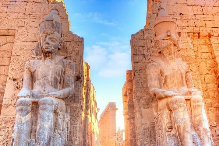 Aswan to Luxor 4-Day Private Nile Cruise: Temples, Tombs & River Views photo 6
