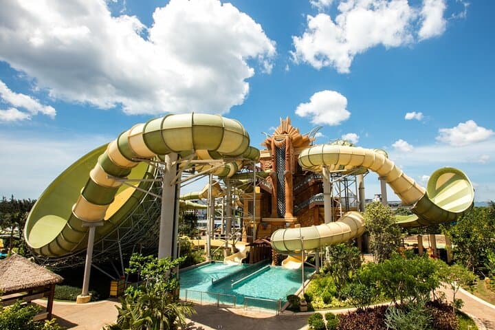 Aquaventure Waterpark Dubai Day Pass: Ultimate Guide to Atlantis The Palm photo 3