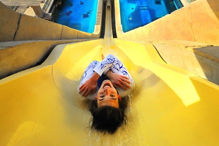 Aquaventure Waterpark Dubai Day Pass: Ultimate Guide to Atlantis The Palm
