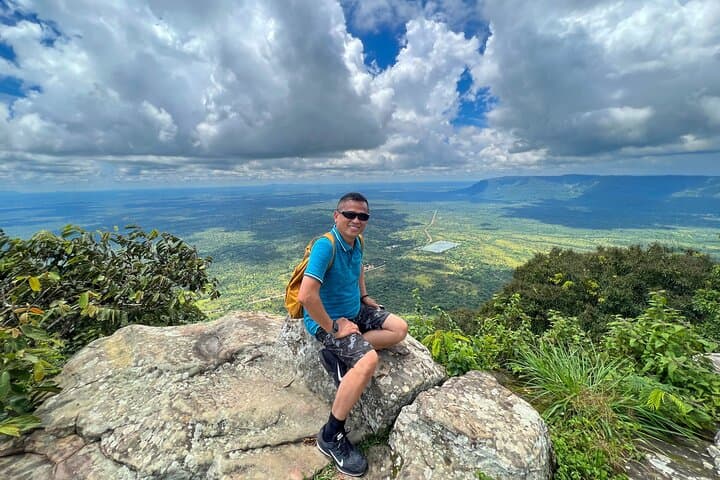 Full-Day Preah Vihear, Koh Ker & Beng Mealea Temple Tour from Siem Reap photo 6