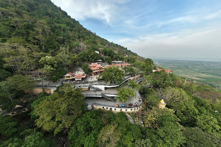 Day Hike Ba Den Mountain: Summit Trek from Ho Chi Minh City to Vietnam’s Highest Peak in the Southeast photo 4