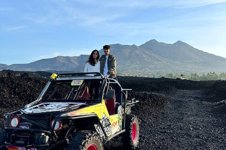 Mount Batur Jeep Sunrise & Natural Hot Spring Tour from Ubud photo 4