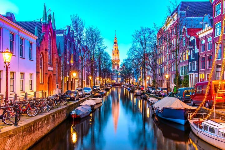 Amsterdam 3-Hour Private Bike Tour: Highlights and Hidden Gems
