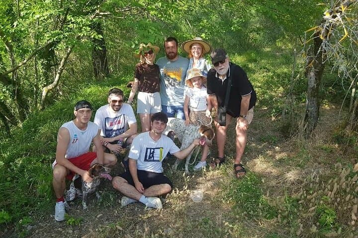 Truffle Hunting in Assisi: Private 2-Hour Foraging Walk with Truffle Dogs photo 2