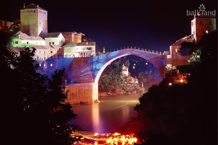 7-Day Bosnia Private Tour: Sarajevo, Mostar, Jajce & Travnik Highlights photo 5