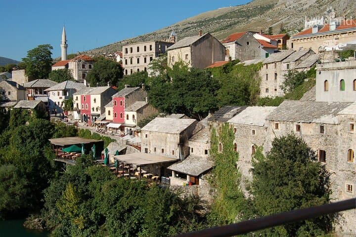 7-Day Bosnia Private Tour: Sarajevo, Mostar, Jajce & Travnik Highlights photo 6