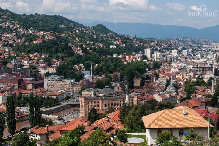 7-Day Bosnia Private Tour: Sarajevo, Mostar, Jajce & Travnik Highlights