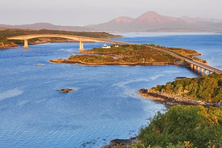 Over the Sea to Secret Skye: Sleat Peninsula Private Day Tour from Inverness