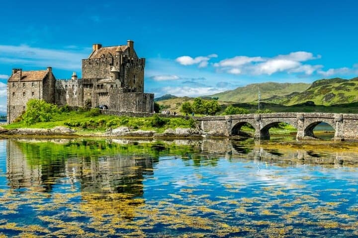 Over the Sea to Secret Skye: Sleat Peninsula Private Day Tour from Inverness photo 3