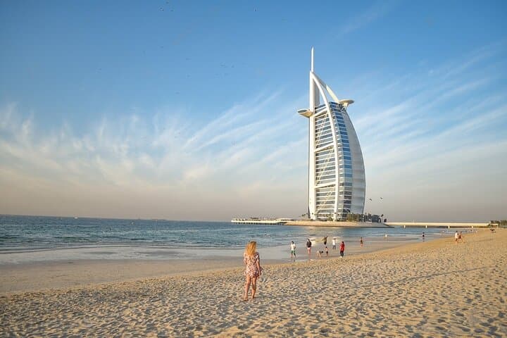 Private Couples Tour: Old Dubai, Museum of the Future & Burj Khalifa Tickets photo 1