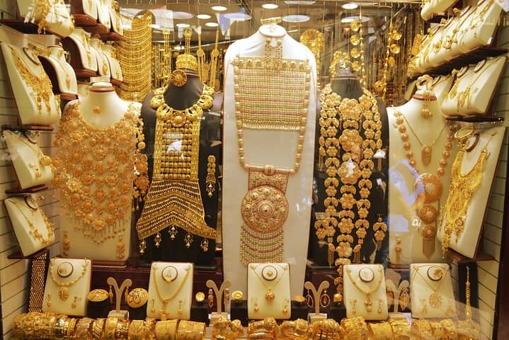 Private Dubai Shopping Tour from Abu Dhabi: Gold Souk, Dragon Mart & Spice Market photo 2