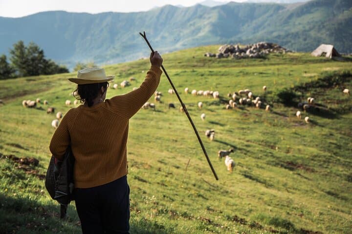 Shepherd Homestay in the Albanian Alps: 2-Day Cultural Trek in Lëpushë photo 3