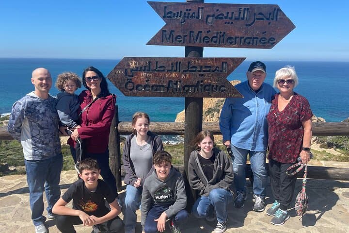 Tarifa to Tangier Day Trip: Ferry Crossing, Medina Walk & Cap Spartel Highlights photo 4