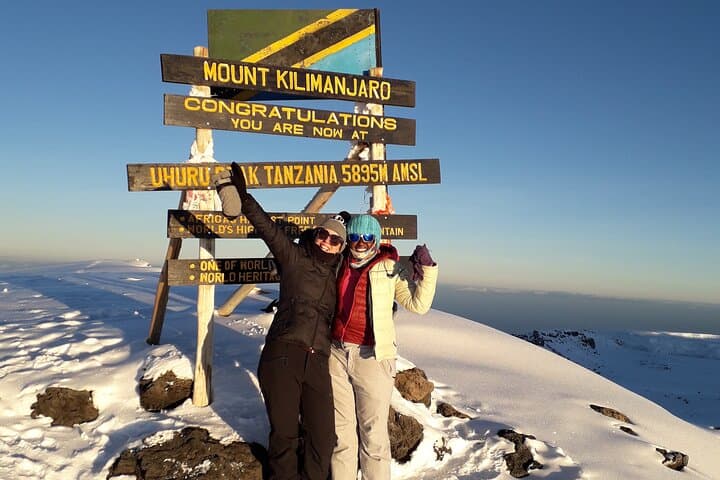 Kilimanjaro Marangu Route: All‑Women 8‑Day Summit Expedition photo 3