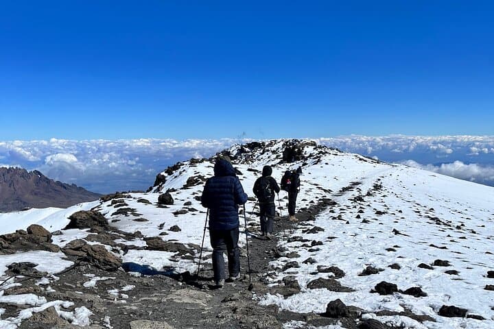 Kilimanjaro Marangu Route: All‑Women 8‑Day Summit Expedition photo 4