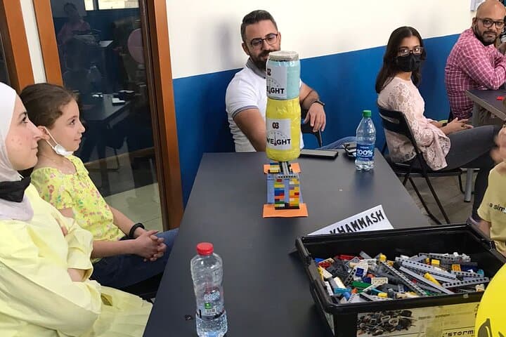 Family Robotics Workshop in Dubai: Drones, Lego Robotics & Roblox Game Making photo 5