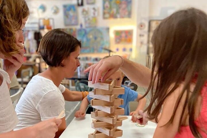 Family Robotics Workshop in Dubai: Drones, Lego Robotics & Roblox Game Making photo 4