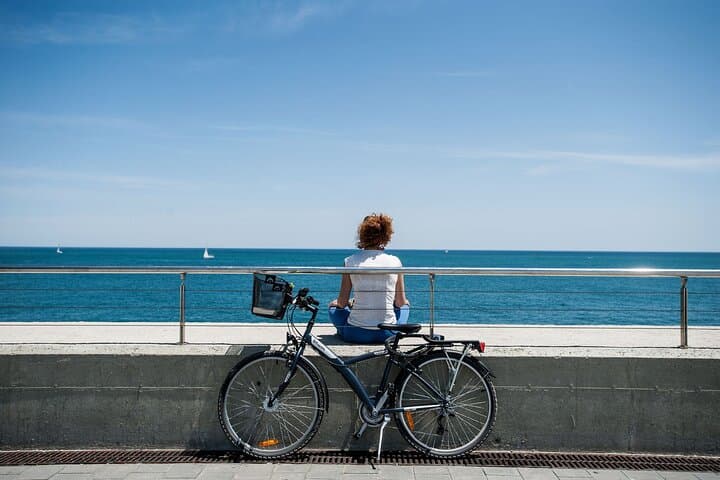 Private Barcelona Highlights Bike Tour — 3-Hour Guided City Route photo 1