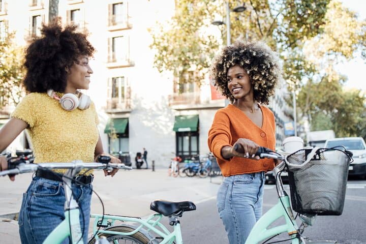 Private Barcelona Highlights Bike Tour — 3-Hour Guided City Route photo 3