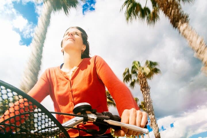 Private Barcelona Highlights Bike Tour — 3-Hour Guided City Route photo 4
