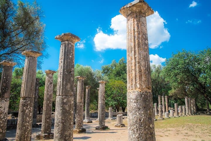 Ancient Olympia Shore Excursion from Katakolo — Small-Group Tour & Olive Oil Tasting