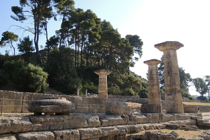 Ancient Olympia Shore Excursion from Katakolo — Small-Group Tour & Olive Oil Tasting photo 2