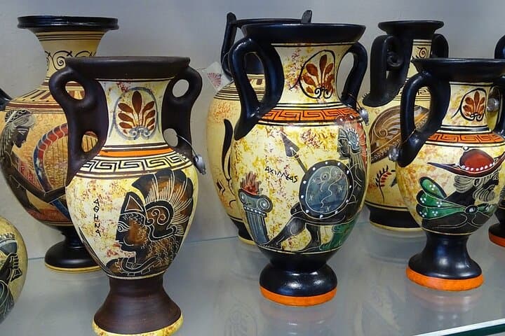 Ancient Olympia Shore Excursion from Katakolo — Small-Group Tour & Olive Oil Tasting photo 4