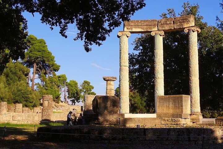 Ancient Olympia Shore Excursion from Katakolo — Small-Group Tour & Olive Oil Tasting photo 6