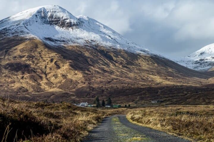 Wild West Coast Adventure: Loch Ness to Skye via Cluanie, Kintail & Glenelg photo 3