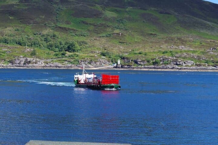 Wild West Coast Adventure: Loch Ness to Skye via Cluanie, Kintail & Glenelg photo 6