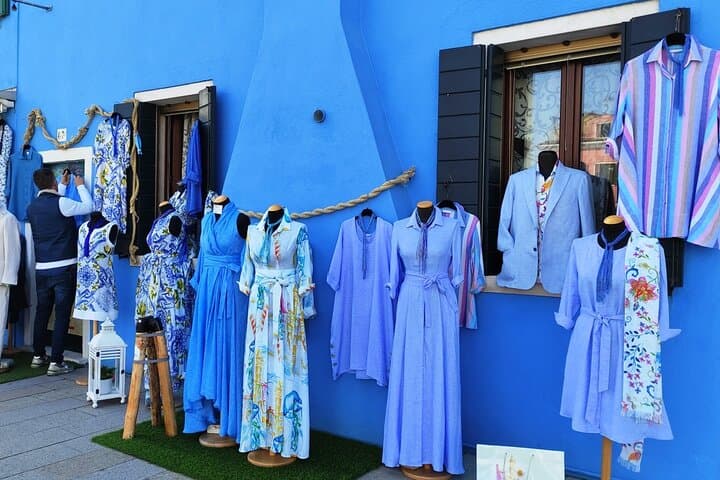 Half-Day Murano and Burano Boat Trip from Punta Sabbioni photo 2