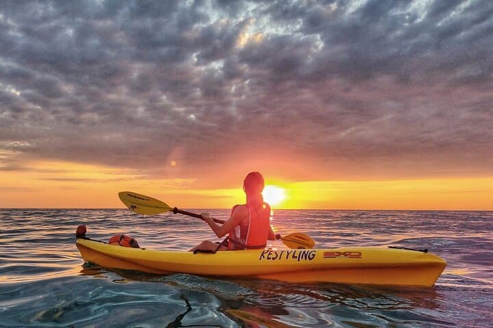 Paddle the Conero: 3‑Hour Sunrise & Sunset Canoe Excursions from Numana to Due Sorelle