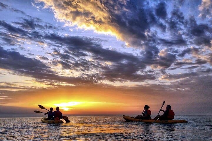 Paddle the Conero: 3‑Hour Sunrise & Sunset Canoe Excursions from Numana to Due Sorelle photo 5