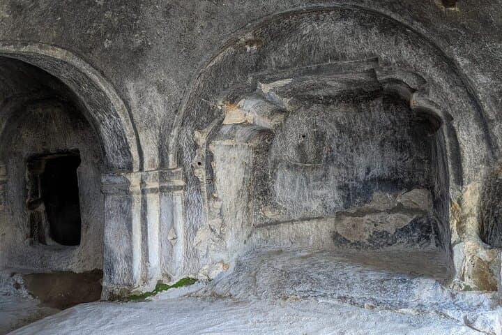Explore Ancient Georgia: Uplistsikhe, Mtskheta & Gori Day Tour from Tbilisi photo 3