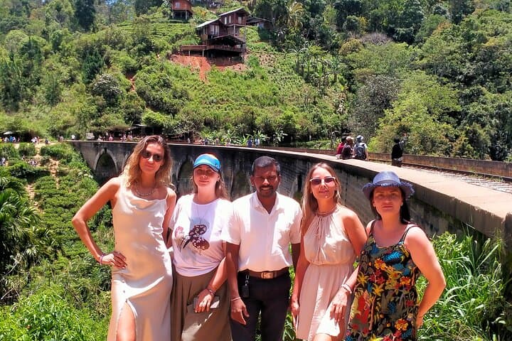 7-Day Private Car & Driver Tour in Sri Lanka — Sigiriya, Kandy, Nuwara Eliya, Ella, Yala & Galle photo 2