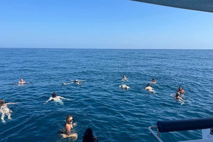 Eco-Friendly Catamaran to Benagil Caves & the Golden Coast from Portimão photo 4
