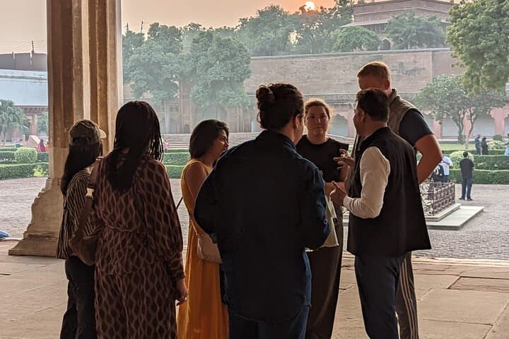Gatimaan Superfast Train Day Trip: Taj Mahal & Agra Highlights from Delhi photo 5