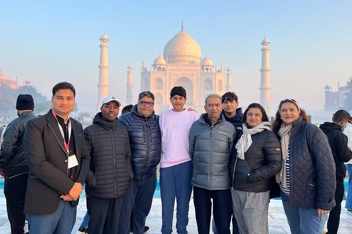 Gatimaan Superfast Train Day Trip: Taj Mahal & Agra Highlights from Delhi photo 6