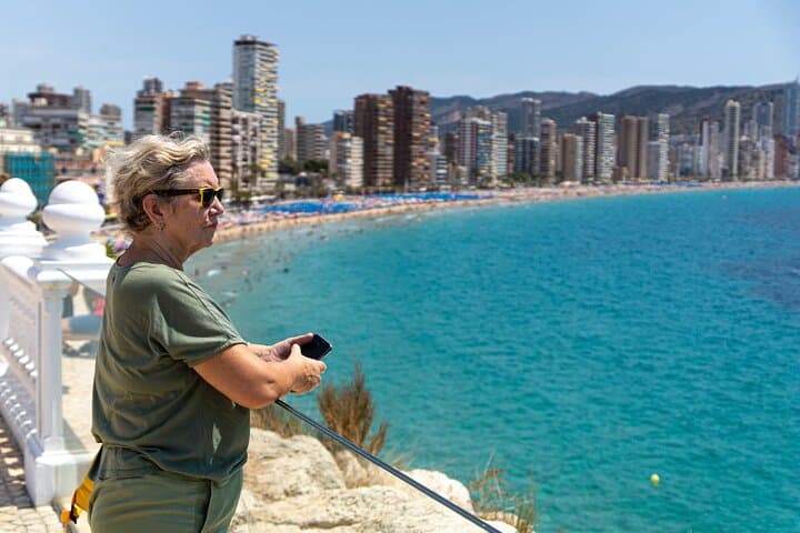 Benidorm to Guadalest Private Luxury Tour — History, Views & Charm photo 3