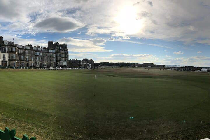 Private St Andrews & Culross Luxury Day Tour from Edinburgh photo 3