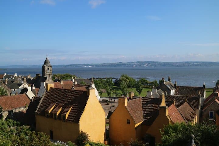 Private St Andrews & Culross Luxury Day Tour from Edinburgh photo 4