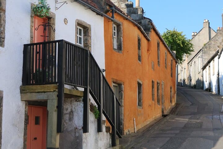 Private St Andrews & Culross Luxury Day Tour from Edinburgh photo 5
