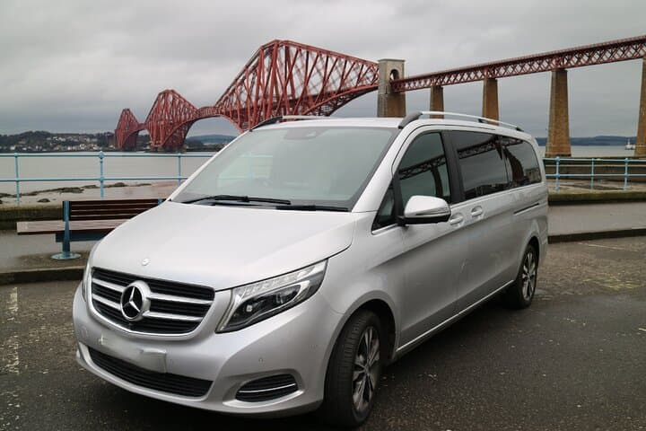 Private St Andrews & Culross Luxury Day Tour from Edinburgh photo 6