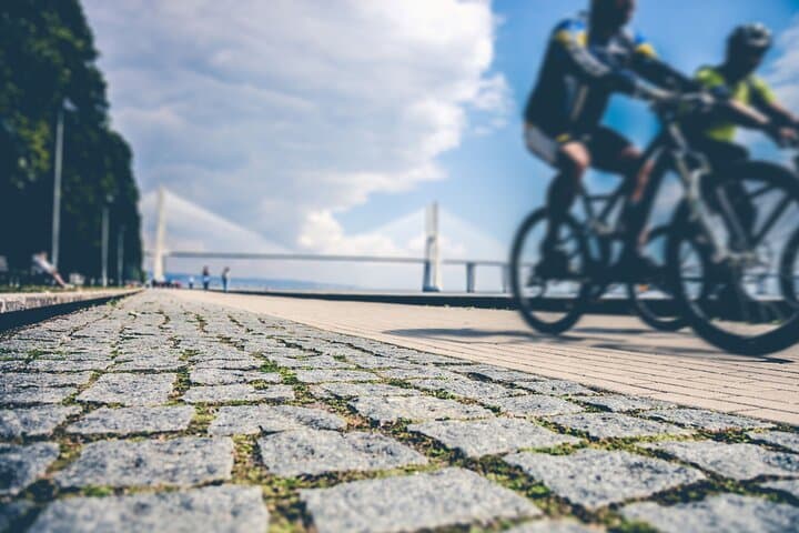 Lisbon 3-Hour Private Bike Tour: Best Sights from Baixa to Belém photo 1