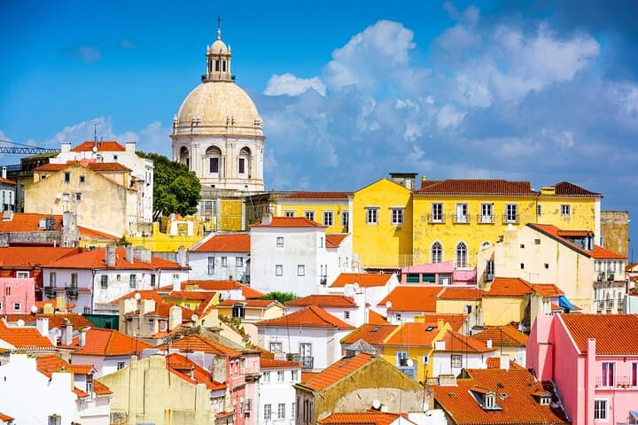 Lisbon 3-Hour Private Bike Tour: Best Sights from Baixa to Belém photo 3