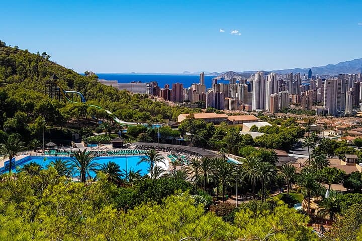 Benidorm to Guadalest Private Luxury Tour — History, Views & Charm photo 2