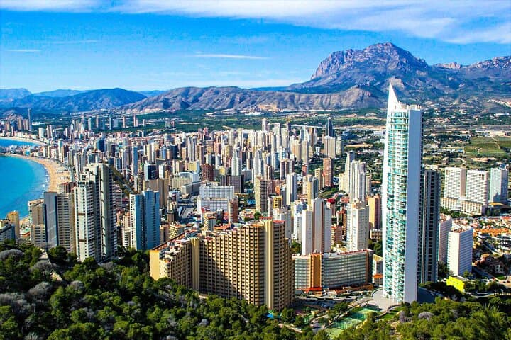 Benidorm to Guadalest Private Luxury Tour — History, Views & Charm photo 4